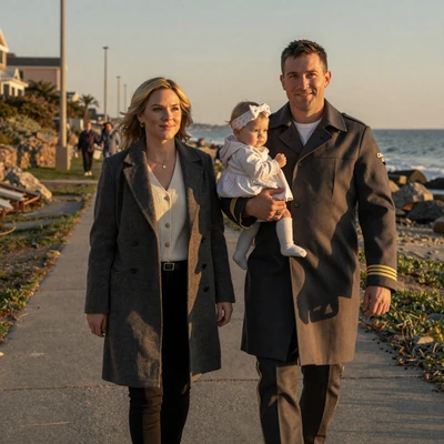 Happy military couple Ashley & Jonathan from Norfolk, Virginia