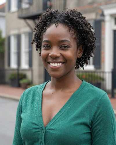 Verified profile of Jasmine, 29, from Savannah, Georgia