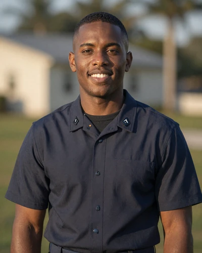 Verified profile of Sergeant Marcus, 34, from Camp Lejeune, North Carolina