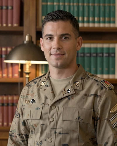 Verified profile of Captain Daniel, 36, from Fort Cavazos, Texas