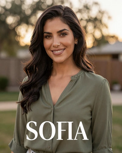 Verified profile of Sofia, 37, from El Paso, Texas