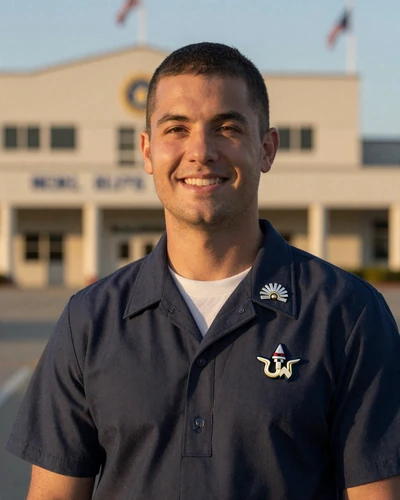 Verified profile of Lieutenant Ethan, 33, from Naval Station Norfolk, Virginia